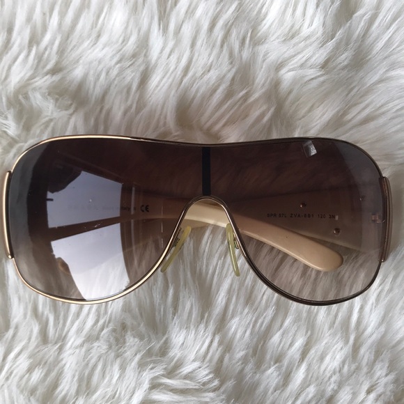 poshmark prada sunglasses